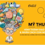 Mỹ thuật hình thành nhân cách con người? 28 Mỹ thuật hình thành nhân cách con người? 10