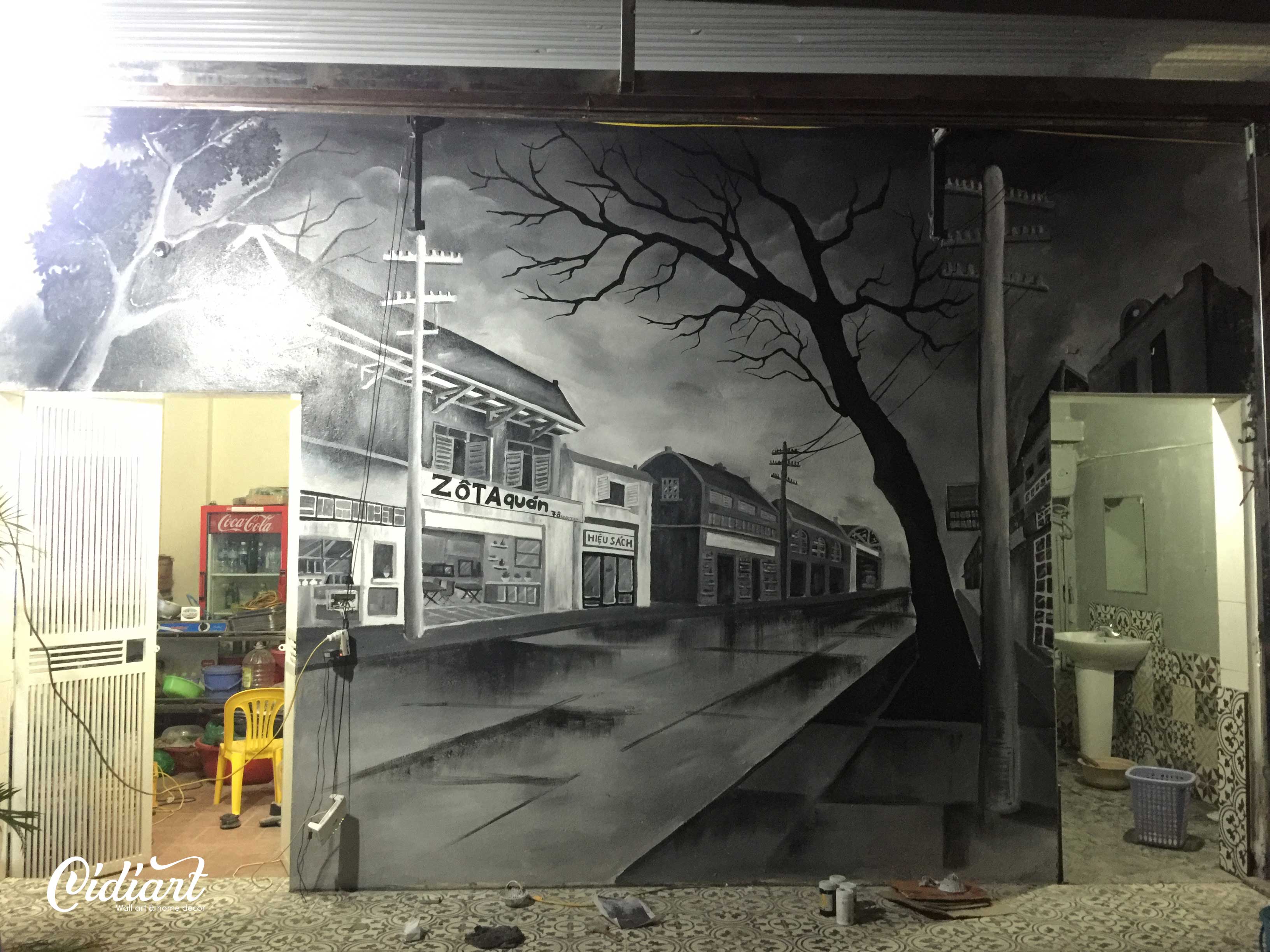 Zôta Quán 1 Zôta Quán 1