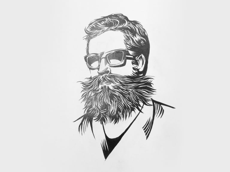 Vẽ tranh tường cửa hàng thời trang 3