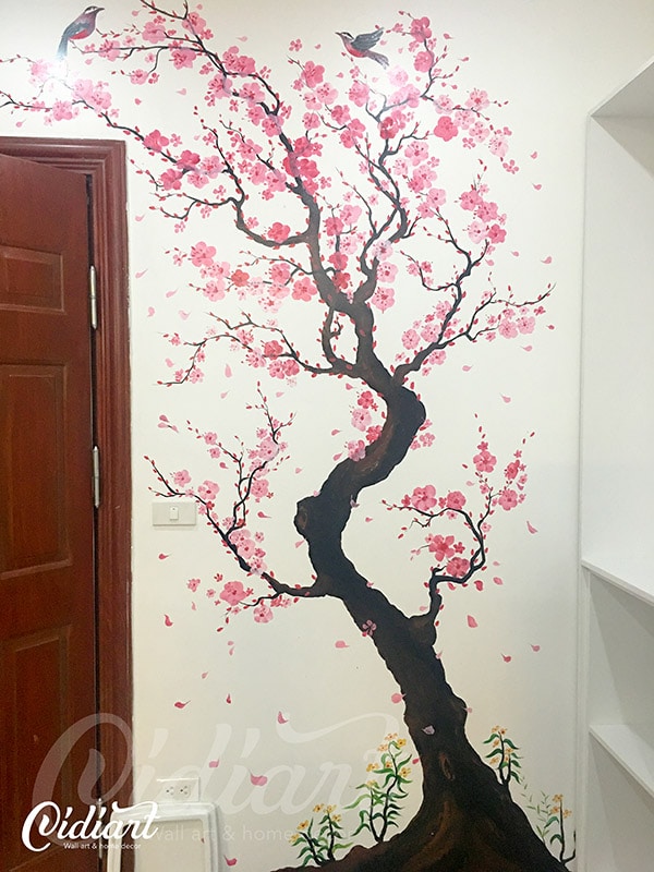 Trang trí phòng khách
