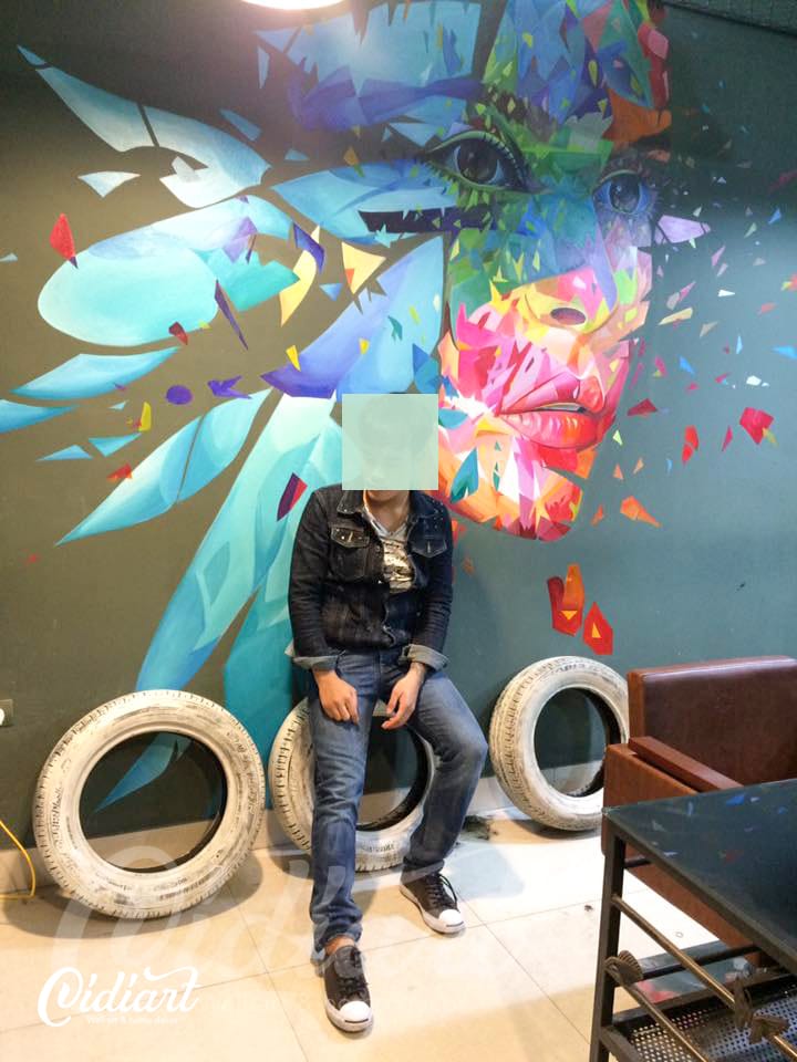 Salon tóc Royal Hải – color face