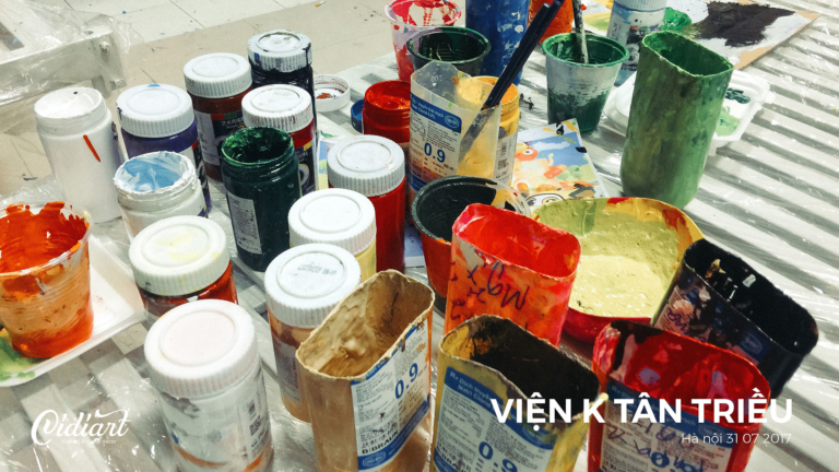 Viện K Tân Triều - Phòng Nhi 5