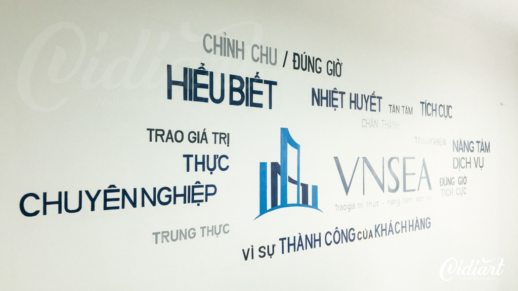 Văn Phòng Công Ty VNSEA