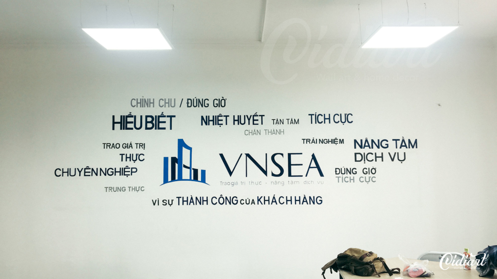 Văn Phòng Công Ty VNSEA