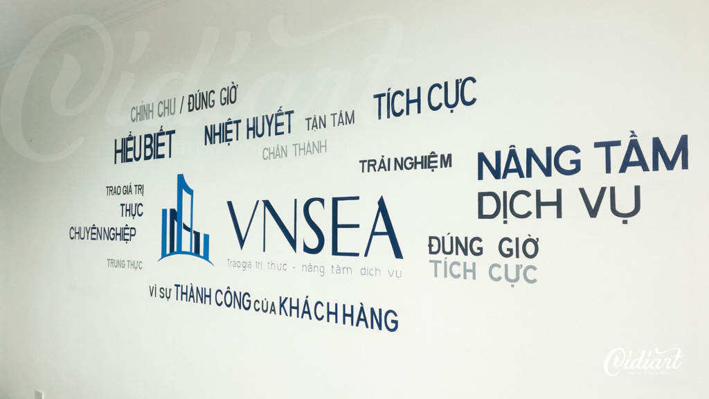 Văn Phòng Công Ty VNSEA