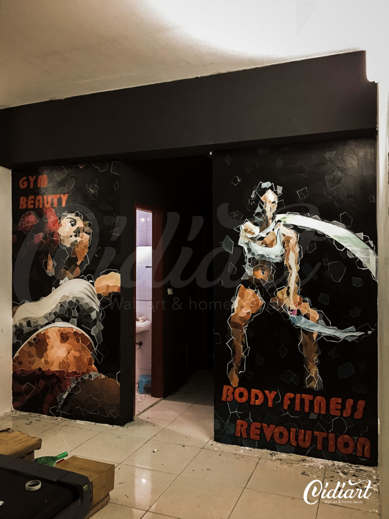 Phòng Tập Gym Linh Đàm