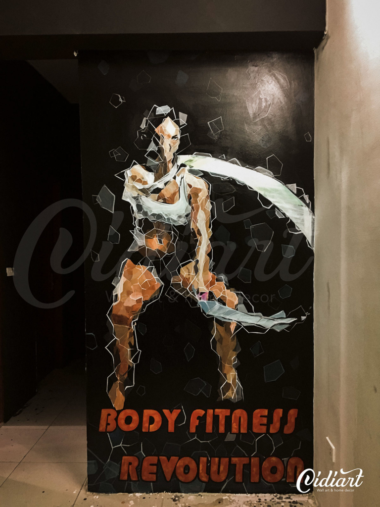 Phòng Tập Gym Linh Đàm