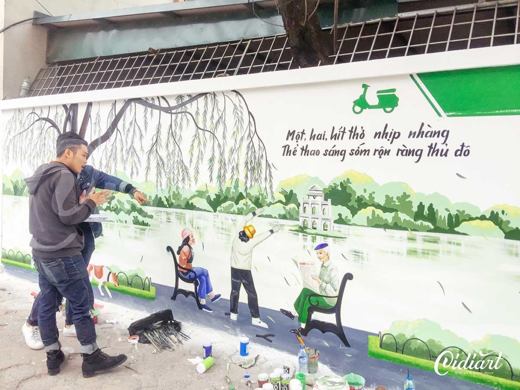 Grab Việt Nam – Việt Nam sau tay lái