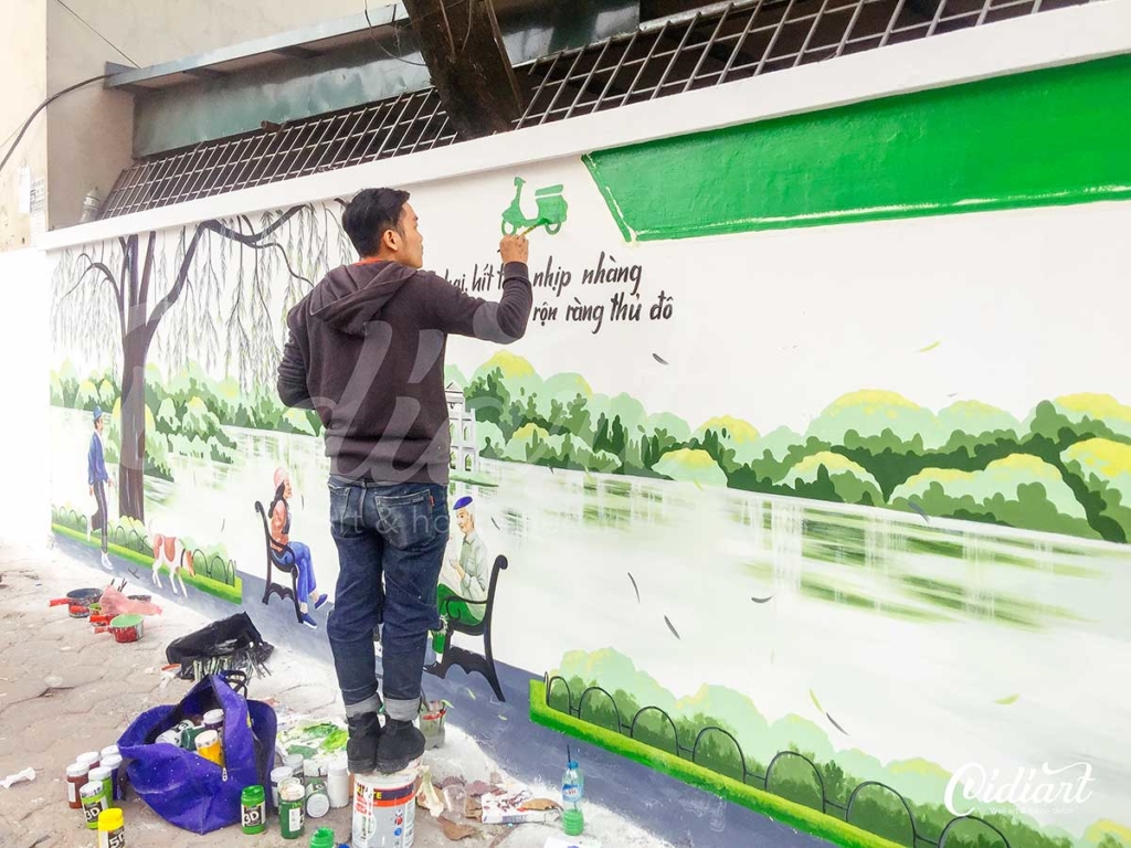 Grab Việt Nam – Việt Nam sau tay lái