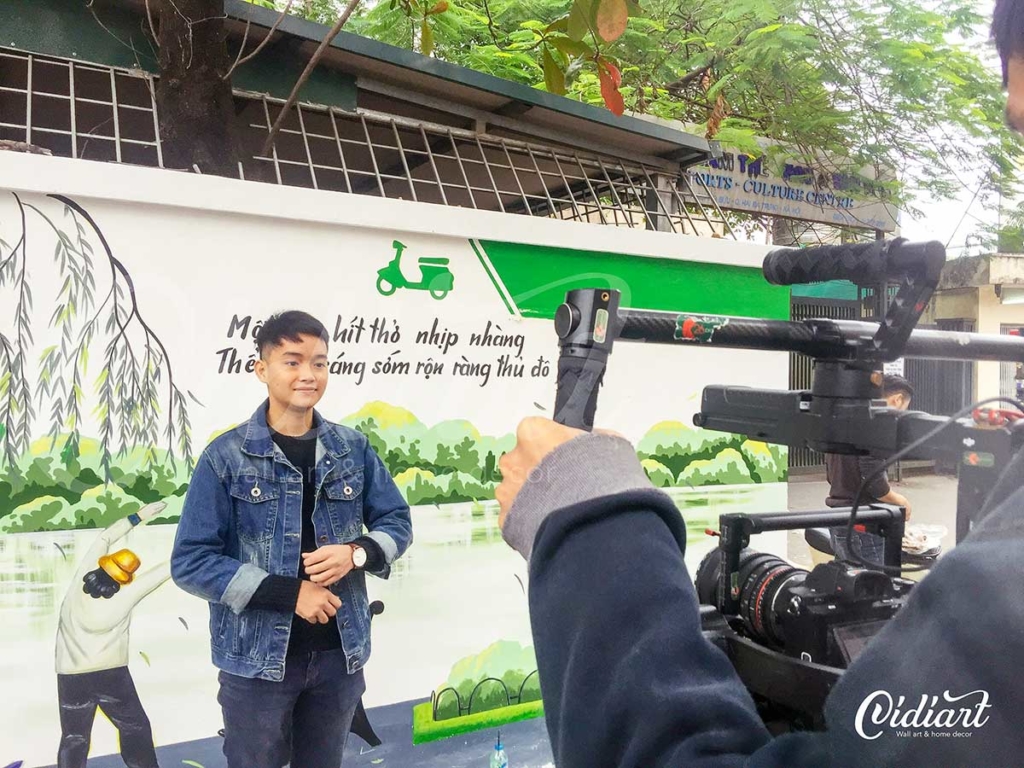 Grab Việt Nam – Việt Nam sau tay lái