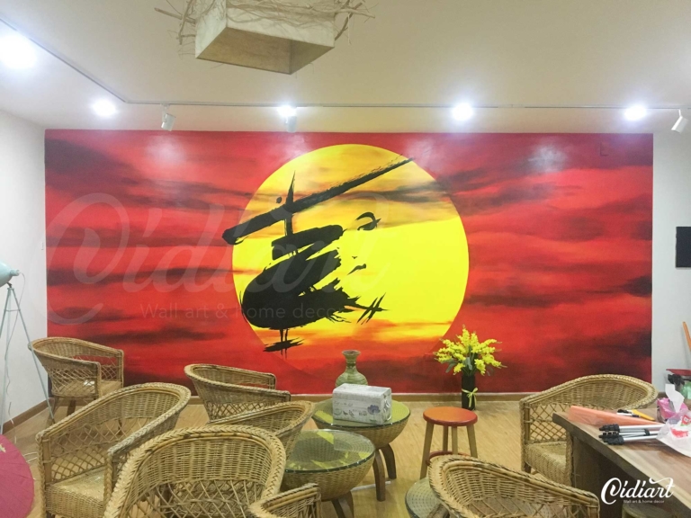 Miss Saigon to return to West End in 2014 10