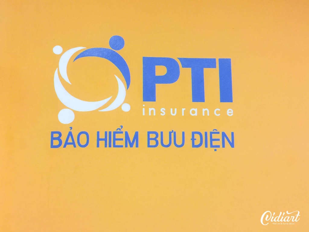 Vẽ logo – Văn Phòng DB Kim-Junki Cultarual Foundation