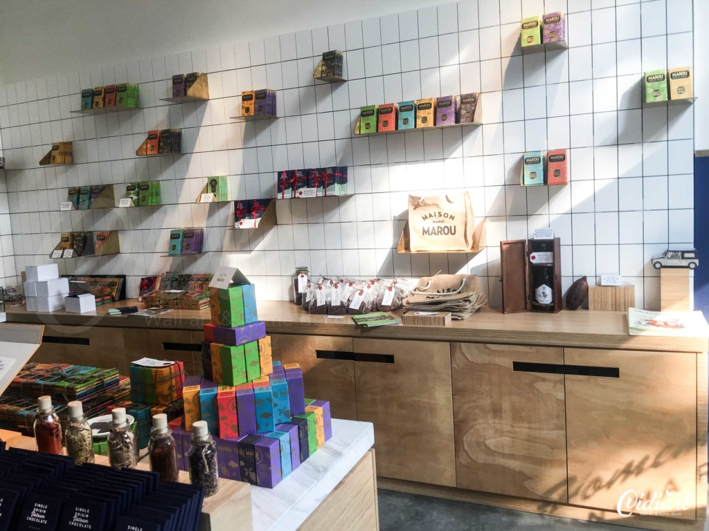 Chocolate ngon nhất thế giới – Maison Marou Hanoi