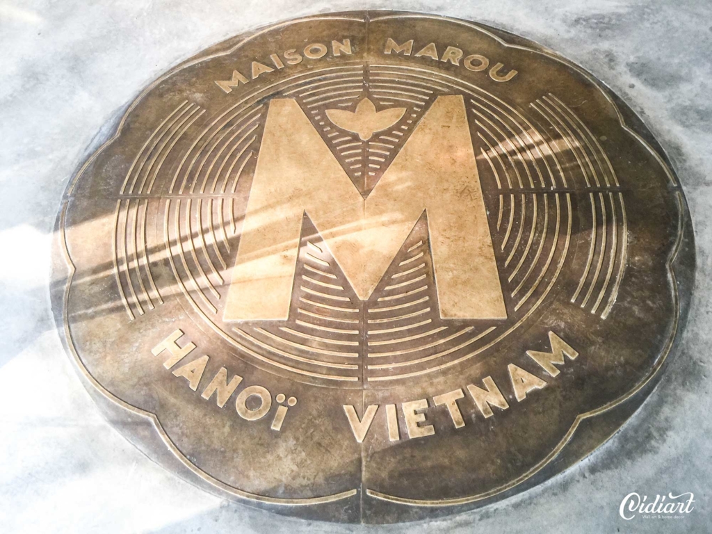 Chocolate ngon nhất thế giới – Maison Marou Hanoi