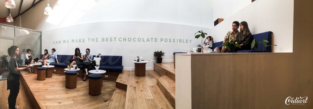Chocolate ngon nhất thế giới – Maison Marou Hanoi
