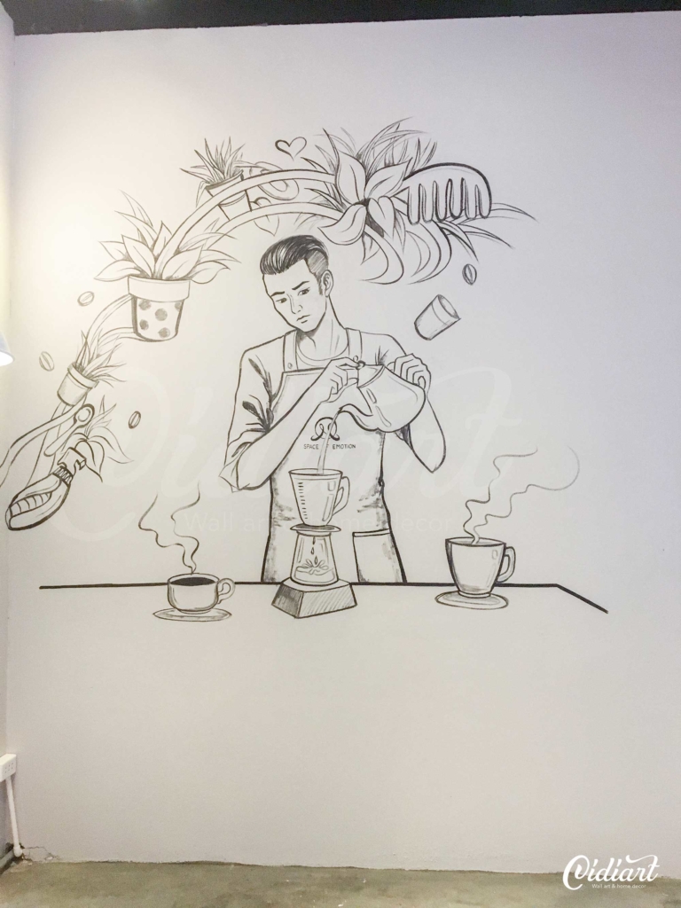 Mun Space Coffee
