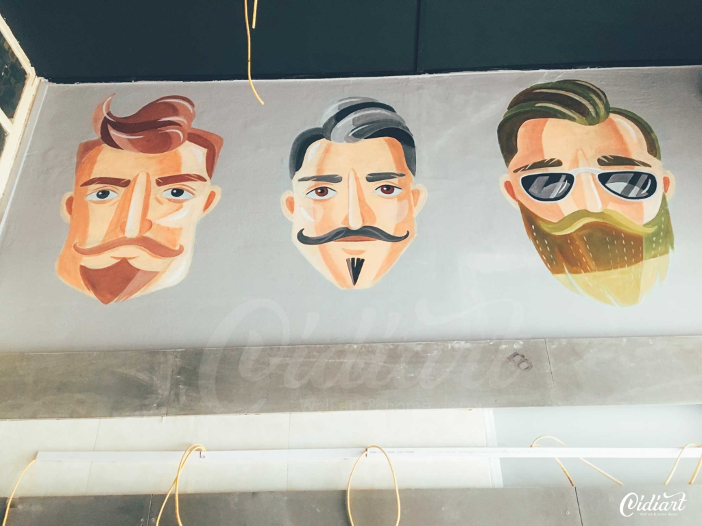 Hiếu Anh Men’s Hair Salon