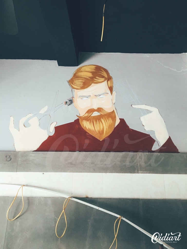 Hiếu Anh Men’s Hair Salon