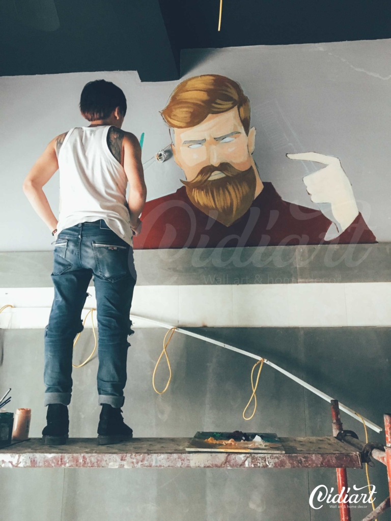 Hiếu Anh Men’s Hair Salon