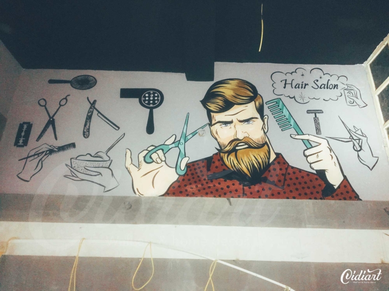 Hiếu Anh Men's Hair Salon 4