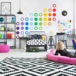 Những ưu điểm khi sử dụng decal dán tường cho bé 11 Những ưu điểm khi sử dụng decal dán tường cho bé 4