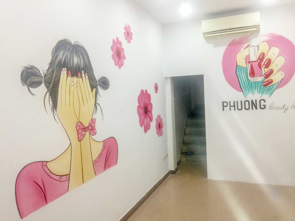 Phương Nail – Beauty spa