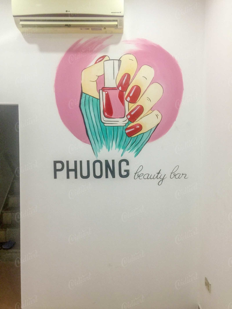 Phương Nail – Beauty spa