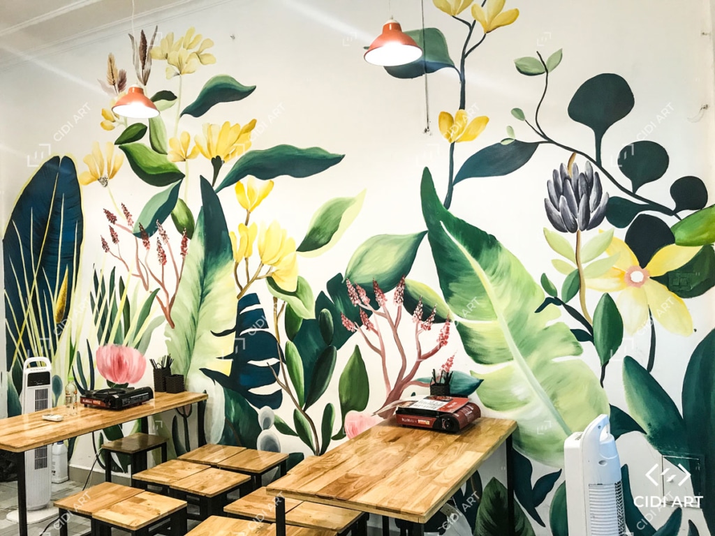 Nhà Hàng YANG buffet Lẩu Bò