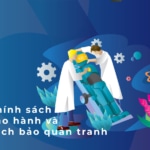 Chính sách bảo hành và cách bảo quản tranh 6 Chính sách bảo hành và cách bảo quản tranh 6