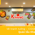 Lẩu Nướng Khang 1