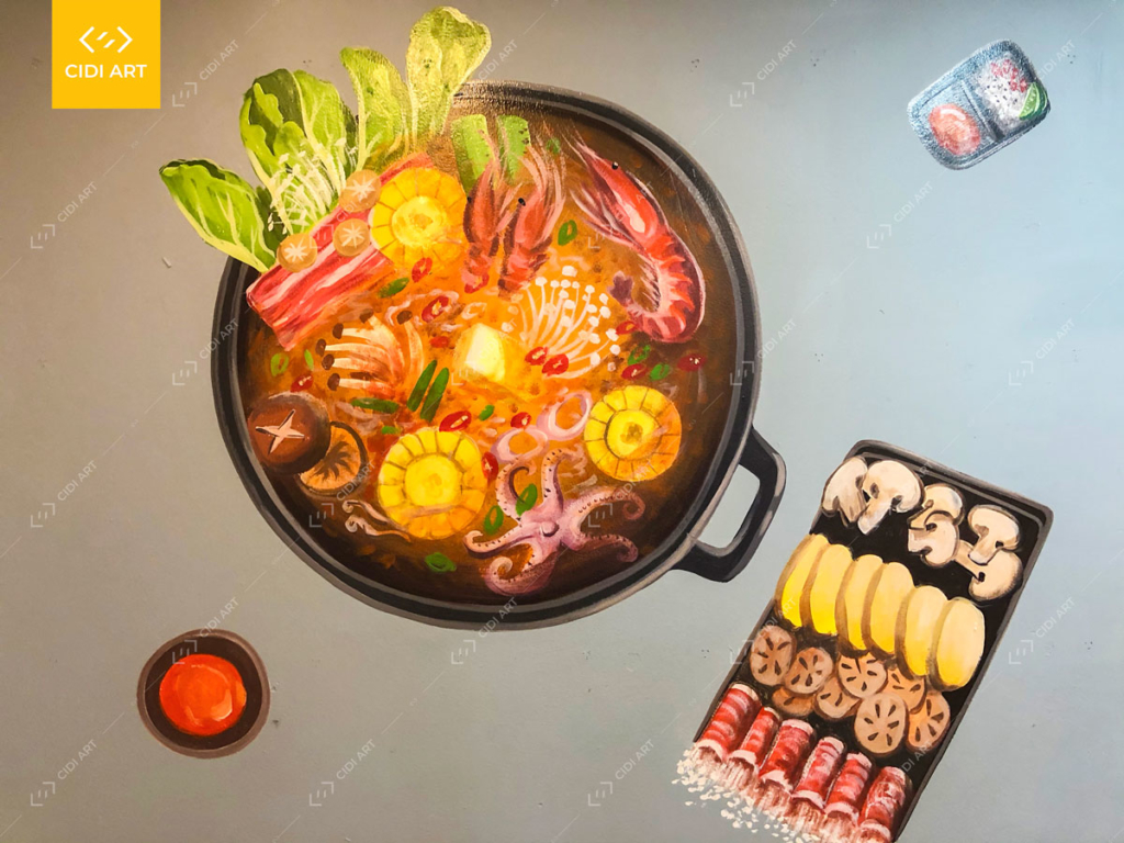 Lẩu Nướng Khang