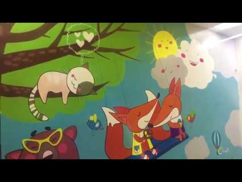 Trang Trí Phòng Cho Bé – 310 Nghi Tàm