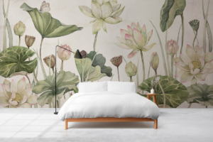 Các loại tranh tường phòng ngủ hiện đại CiDiArt